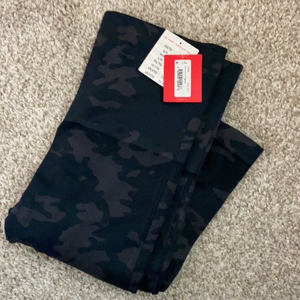 SPANX “look at me now leggings”